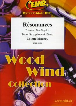 Colette Mourey: Résonance