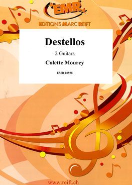 Colette Mourey: Destellos