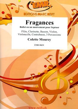 Colette Mourey: Fragances