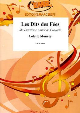 Colette Mourey: Les Dits des Fées