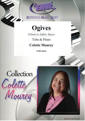 Colette Mourey: Ogives