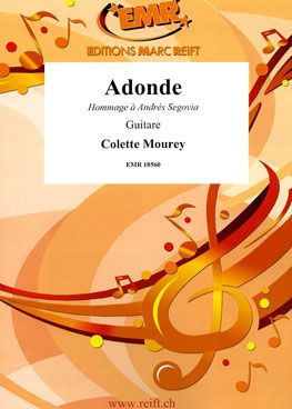 Colette Mourey: Adonde
