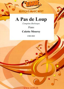 Colette Mourey: A Pas de Loup