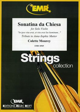Colette Mourey: Sonatina da Chiesa