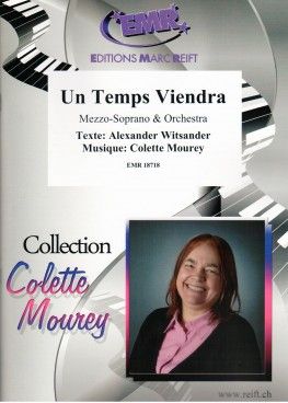 Alexander Witsander_Colette Mourey: Un Temps Viendra