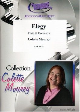 Colette Mourey: Elegy