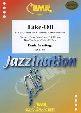 Dennis Armitage: Take-Off