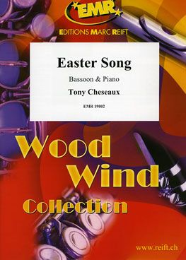 Tony Cheseaux: Easter Song