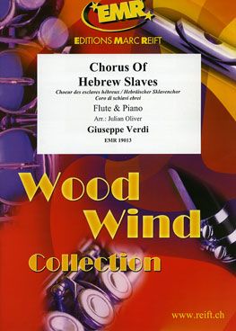 Giuseppe Verdi: Chorus Of Hebrew Slaves