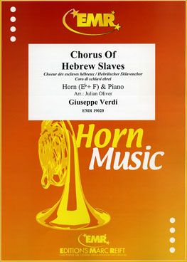 Giuseppe Verdi: Chorus Of Hebrew Slaves