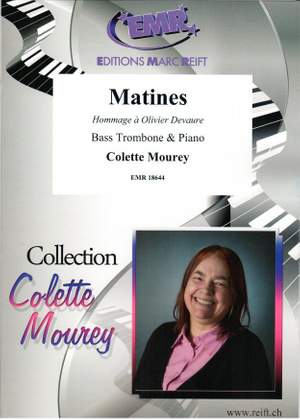 Colette Mourey: Matines