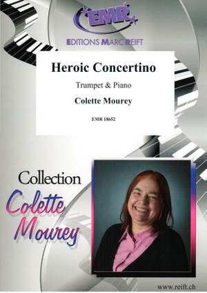 Colette Mourey: Heroic Concertino