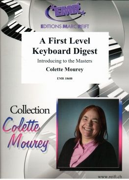 Colette Mourey: A First Level Keyboard Digest