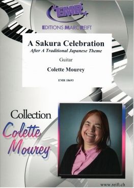 Colette Mourey: A Sakura Celebration
