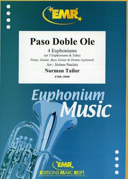 Norman Tailor: Paso Doble Ole