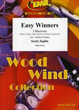 Scott Joplin: Easy Winners