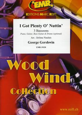 George Gershwin: I Got Plenty O' Nuttin'