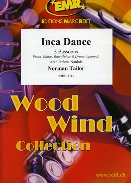 Norman Tailor: Inca Dance