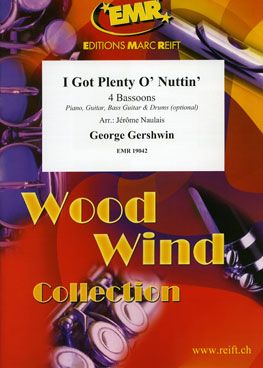 George Gershwin: I Got Plenty O' Nuttin'