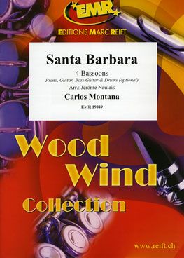 Carlos Montana: Santa Barbara