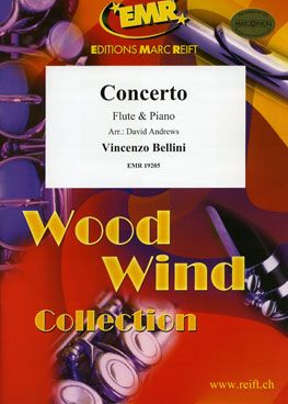 Vincenzo Bellini: Concerto