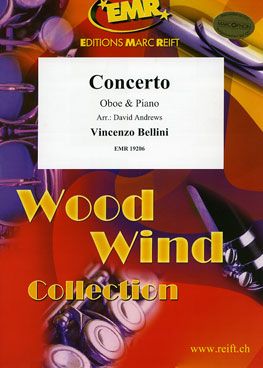 Vincenzo Bellini: Concerto
