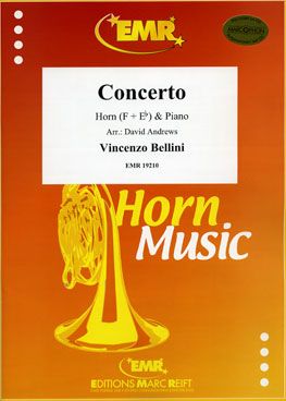 Vincenzo Bellini: Concerto