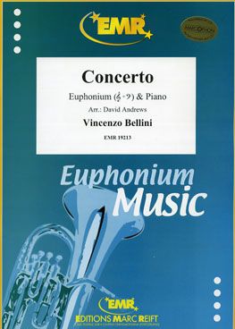Vincenzo Bellini: Concerto