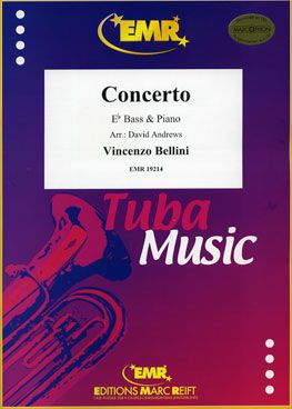 Vincenzo Bellini: Concerto