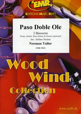 Norman Tailor: Paso Doble Ole