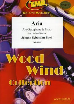 Johann Sebastian Bach: Aria