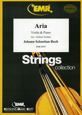 Johann Sebastian Bach: Aria