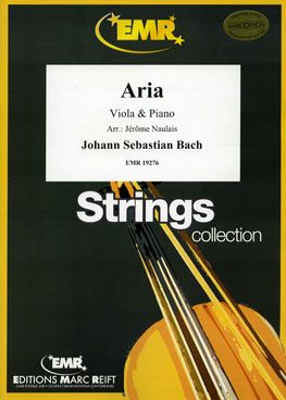 Johann Sebastian Bach: Aria