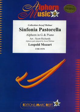 Leopold Mozart: Sinfonia Pastorella
