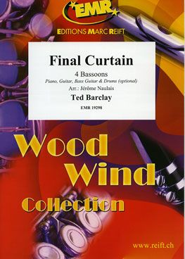 Ted Barclay: Final Curtain