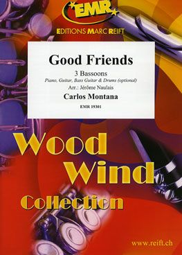 Carlos Montana: Good Friends