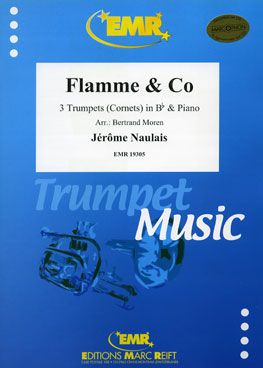Jérôme Naulais: Flamme & Co