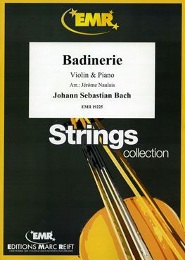 Johann Sebastian Bach: Badinerie