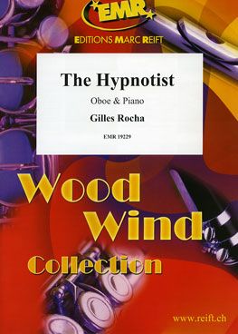 Gilles Rocha: The Hypnotist