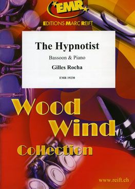 Gilles Rocha: The Hypnotist
