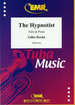 Gilles Rocha: The Hypnotist