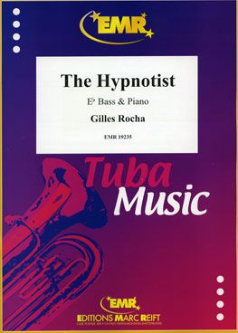 Gilles Rocha: The Hypnotist