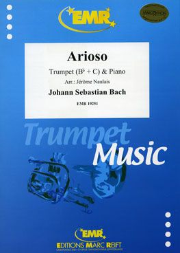 Johann Sebastian Bach: Arioso