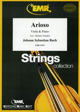 Johann Sebastian Bach: Arioso