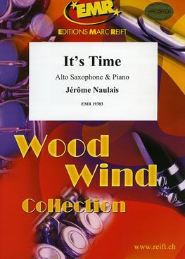 Jérôme Naulais: It's Time