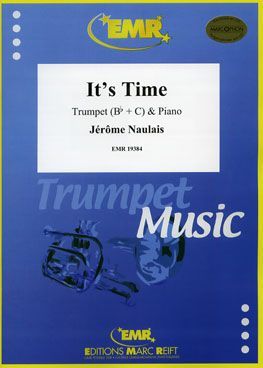 Jérôme Naulais: It's Time