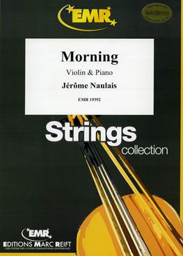 Jérôme Naulais: Morning