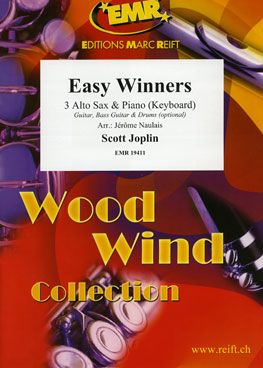 Scott Joplin: Easy Winners