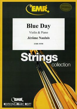 Jérôme Naulais: Blue Day