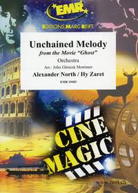 Alexander North_Hy Zaret: Unchained Melody
